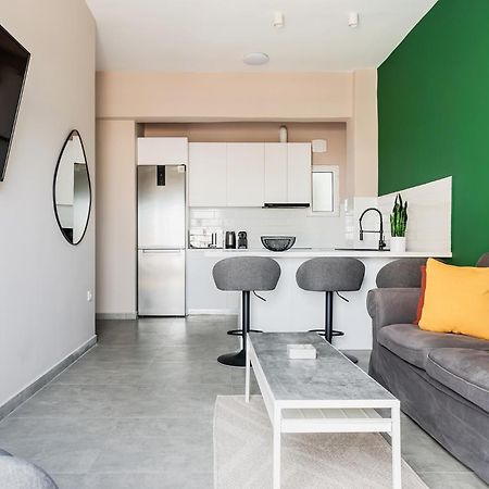 Apartamento Snug By Zoia Living Atenas Exterior foto