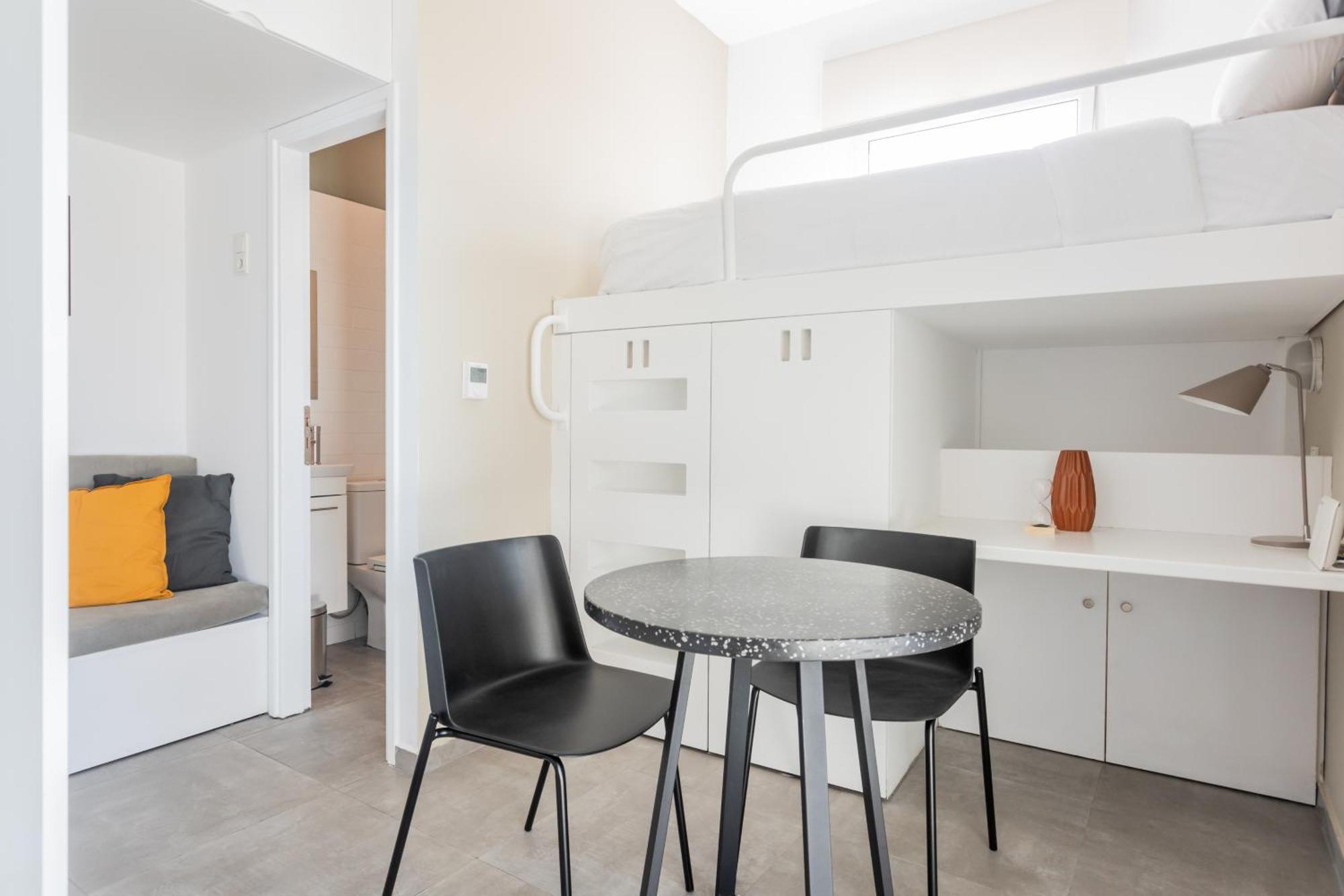 Apartamento Snug By Zoia Living Atenas Exterior foto