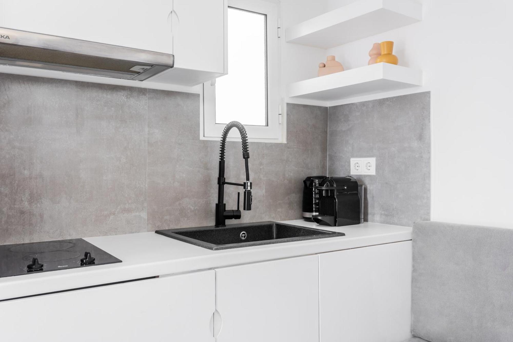 Apartamento Snug By Zoia Living Atenas Exterior foto