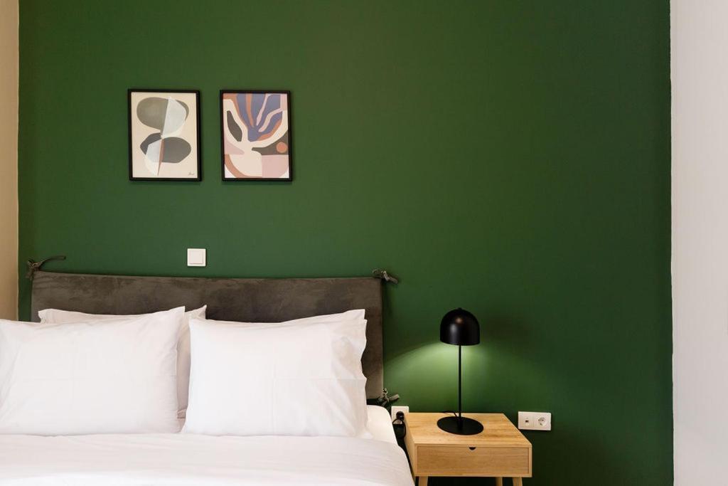 Apartamento Snug By Zoia Living Atenas Exterior foto