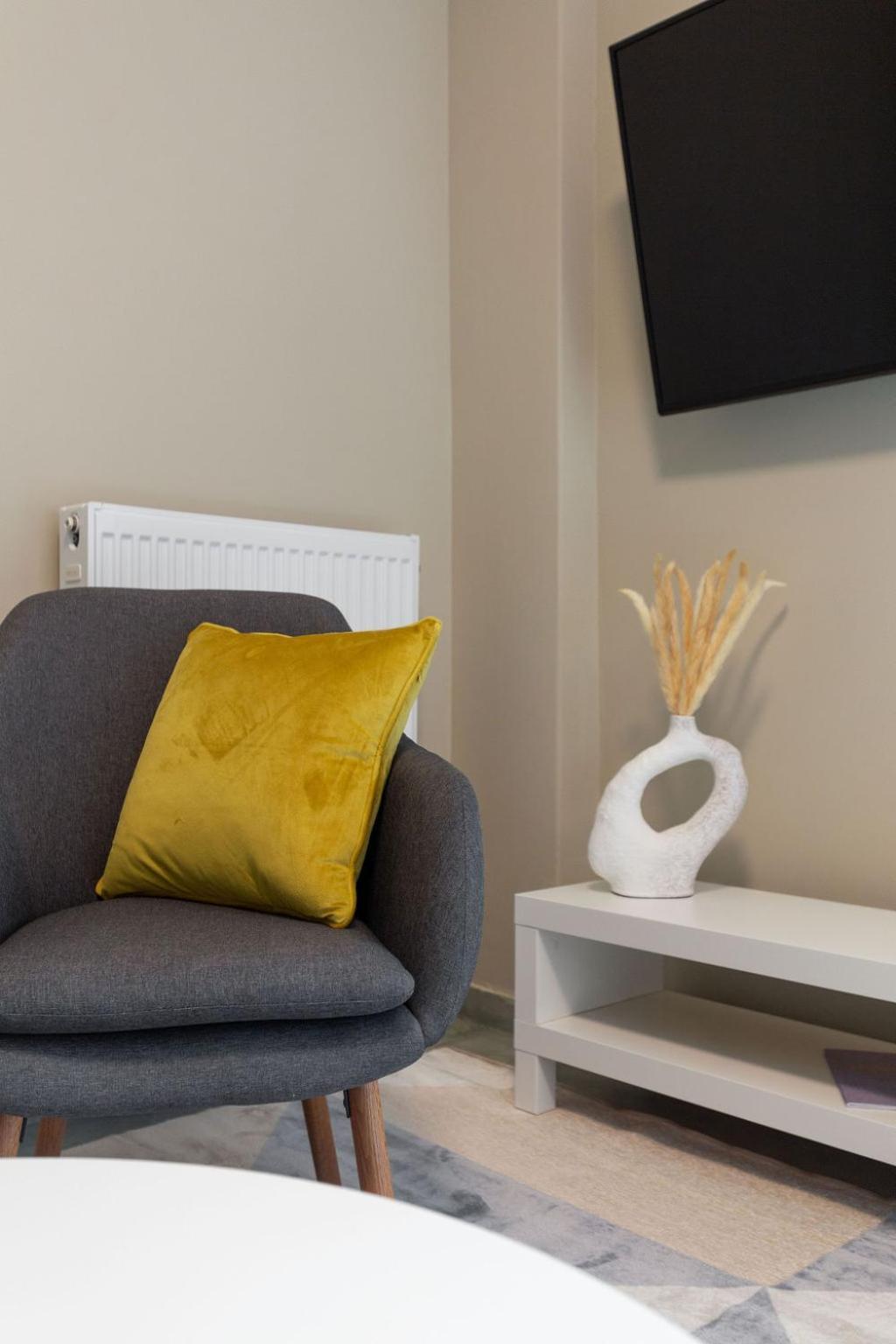 Apartamento Snug By Zoia Living Atenas Exterior foto