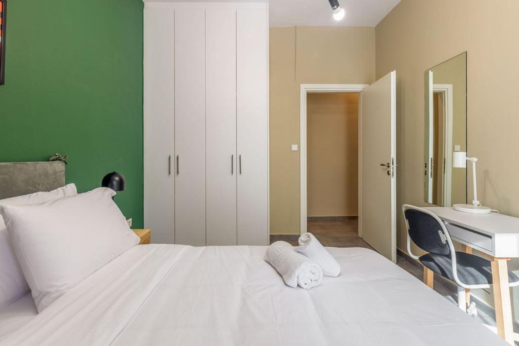 Apartamento Snug By Zoia Living Atenas Exterior foto