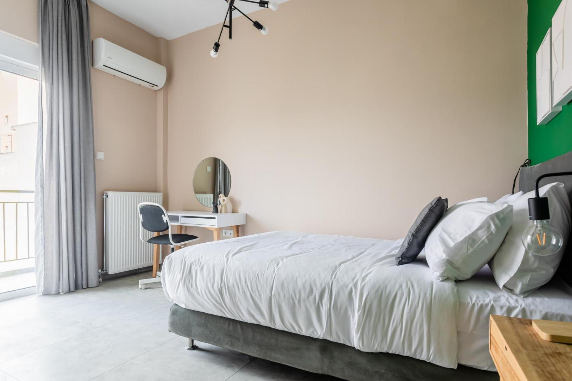 Apartamento Snug By Zoia Living Atenas Exterior foto