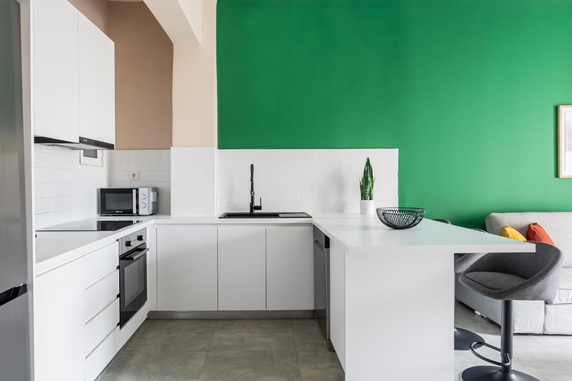 Apartamento Snug By Zoia Living Atenas Exterior foto