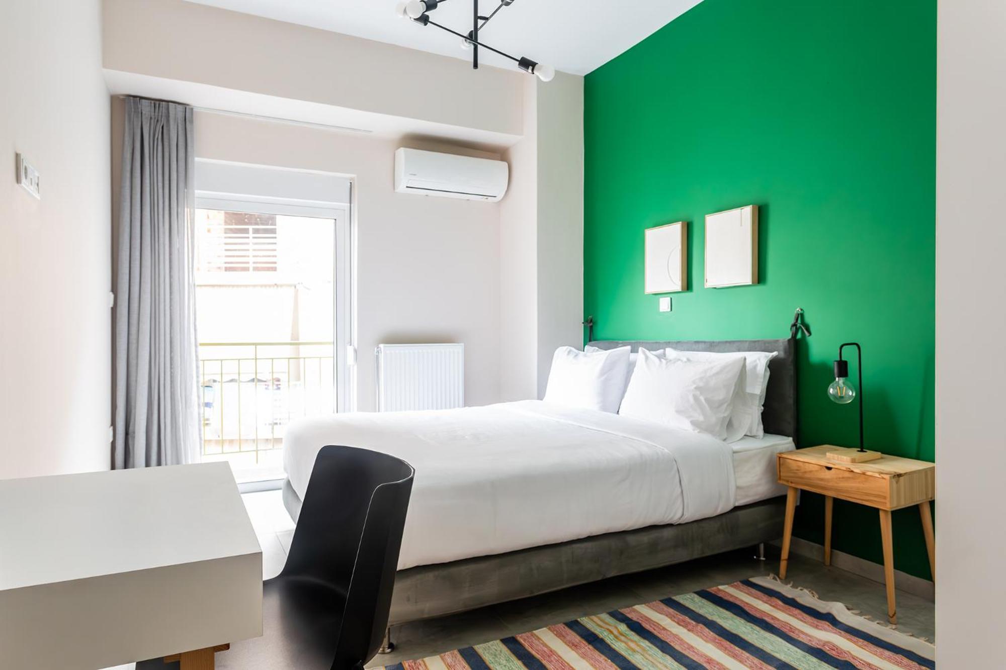 Apartamento Snug By Zoia Living Atenas Exterior foto