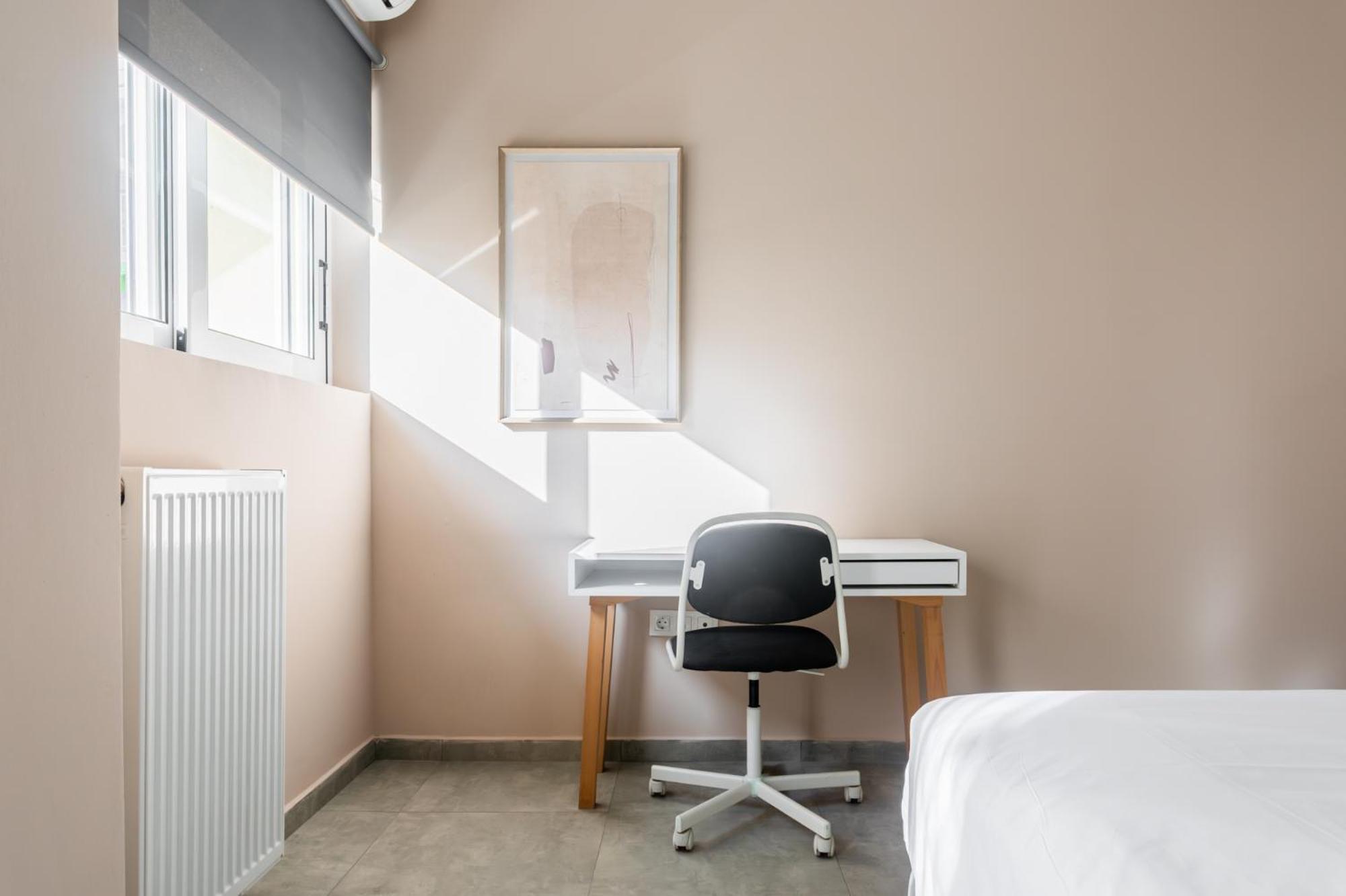 Apartamento Snug By Zoia Living Atenas Exterior foto